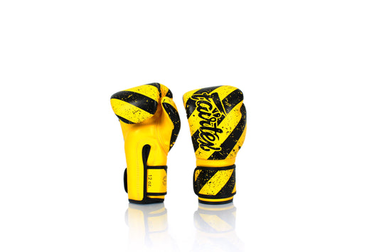 Guantes Fairtex BGV14 Edición Grunge – Microfibra Premium