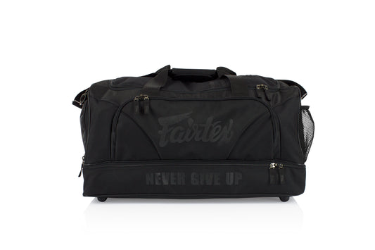 Bolso de Gimnasio Fairtex - Negra