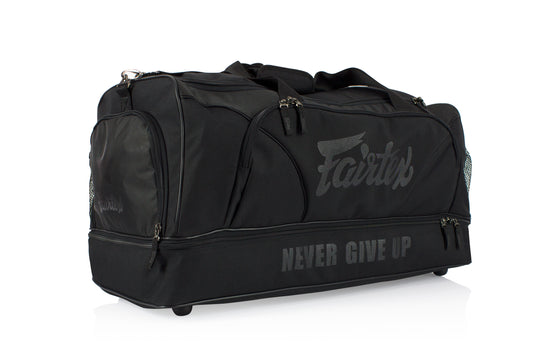 Bolso de Gimnasio Fairtex - Negra