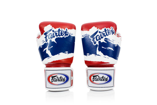 Guantes Fairtex BGV1 "Thai Pride"