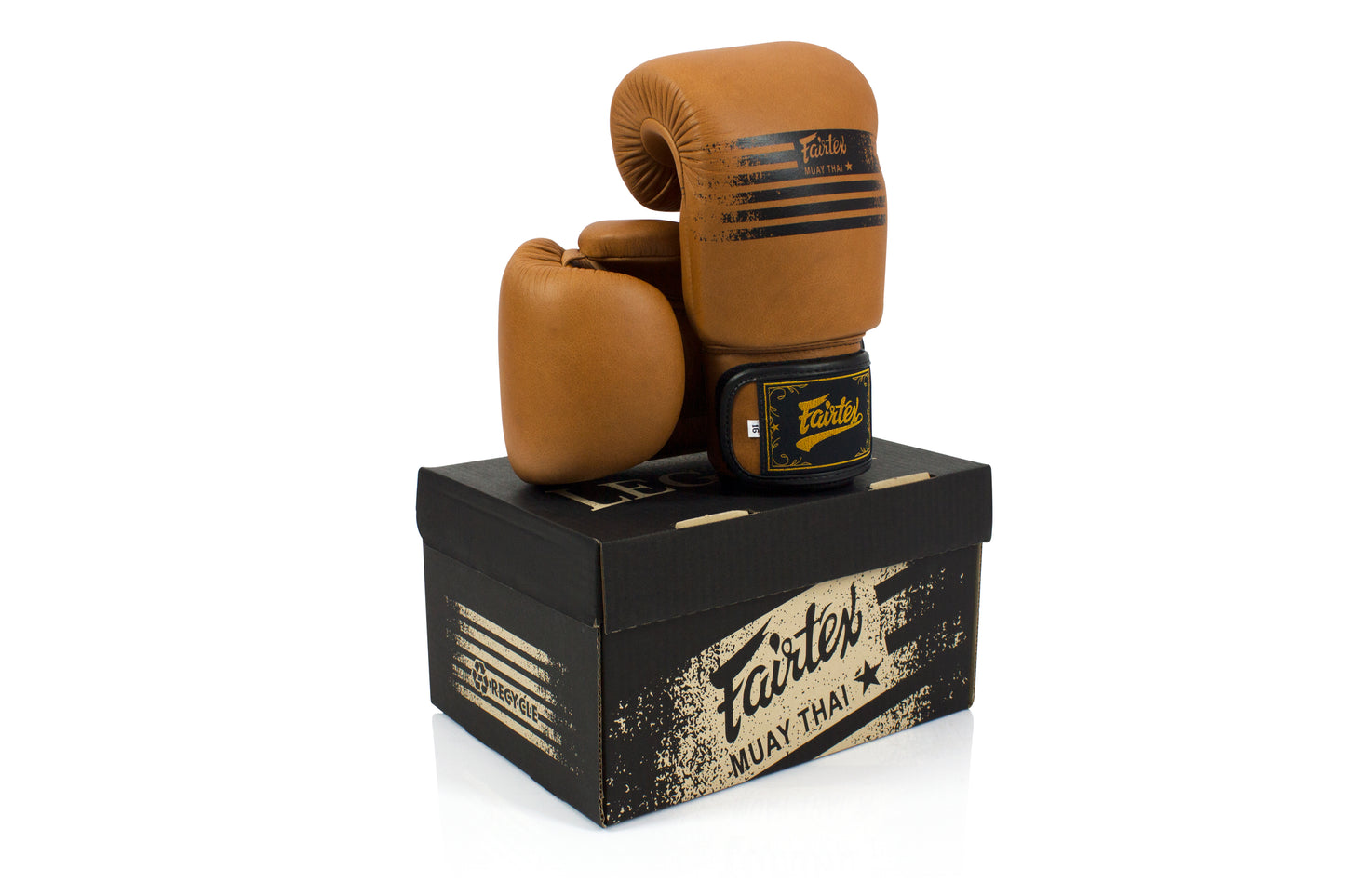 Guantes de boxeo Fairtex BGV21 “Legacy”