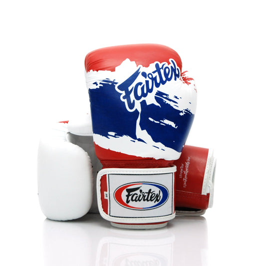 Guantes Fairtex BGV1 "Thai Pride"