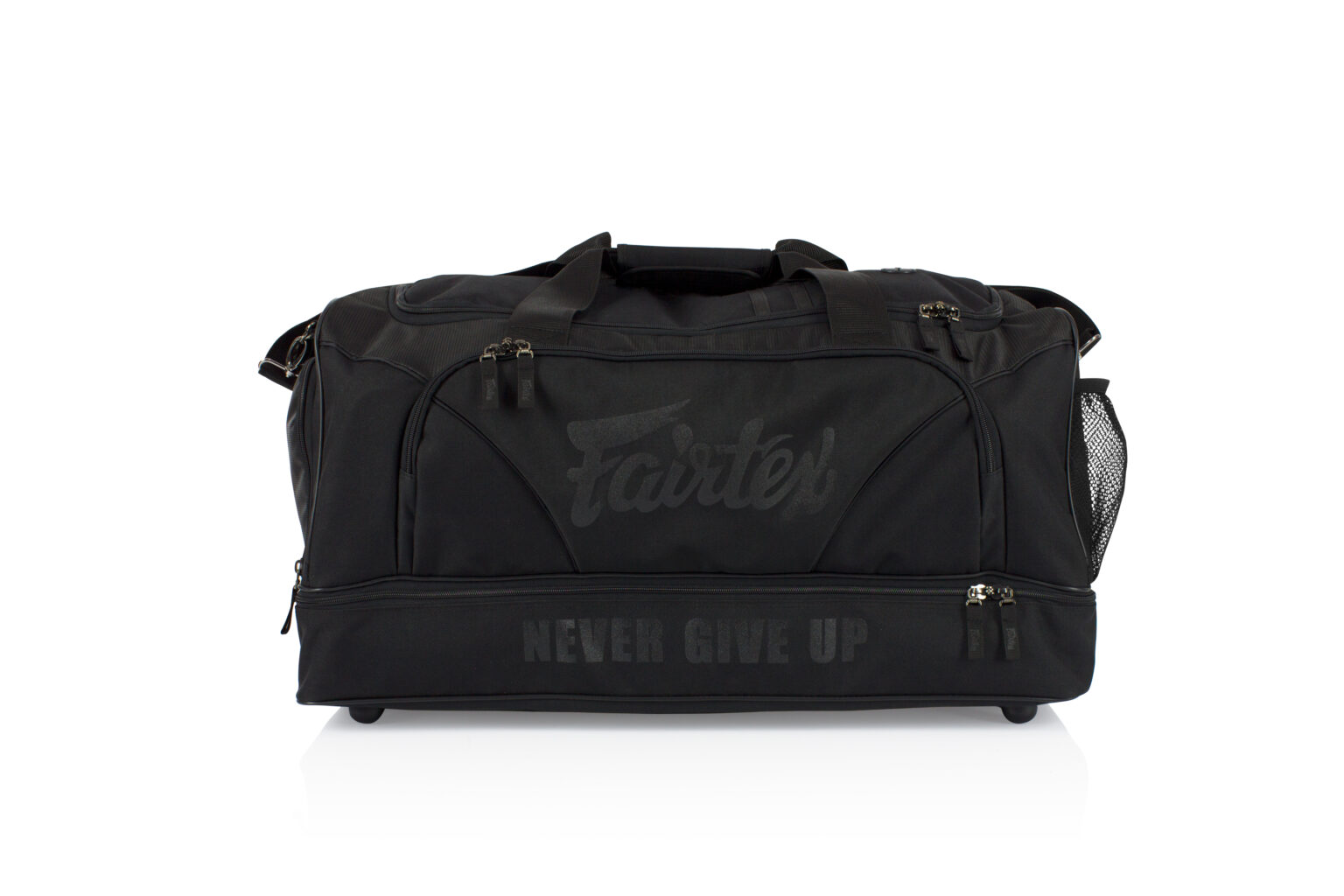 Bolso de Gimnasio Fairtex - Negra