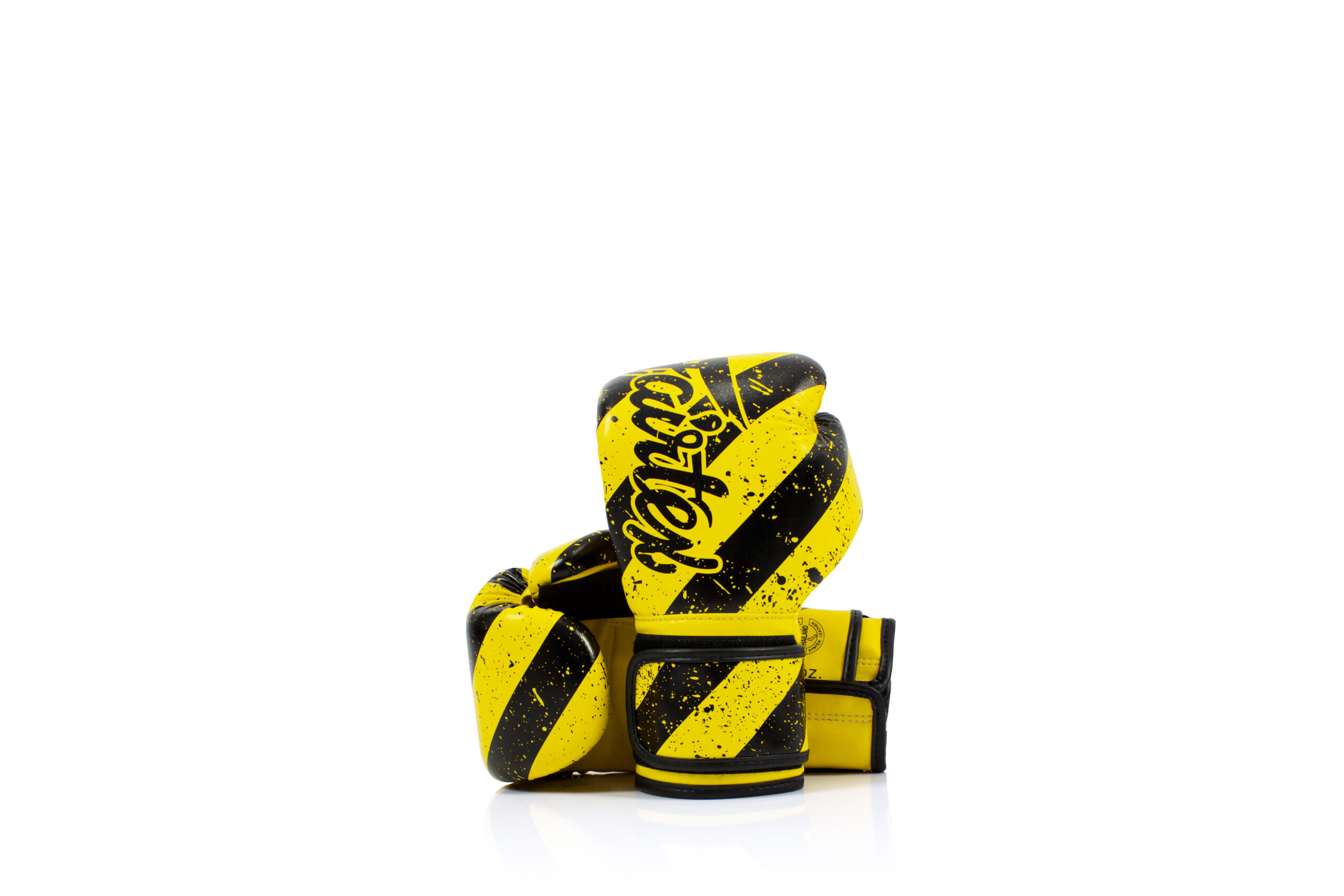 Guantes Fairtex BGV14 Edición Grunge – Microfibra Premium - Imagen 4