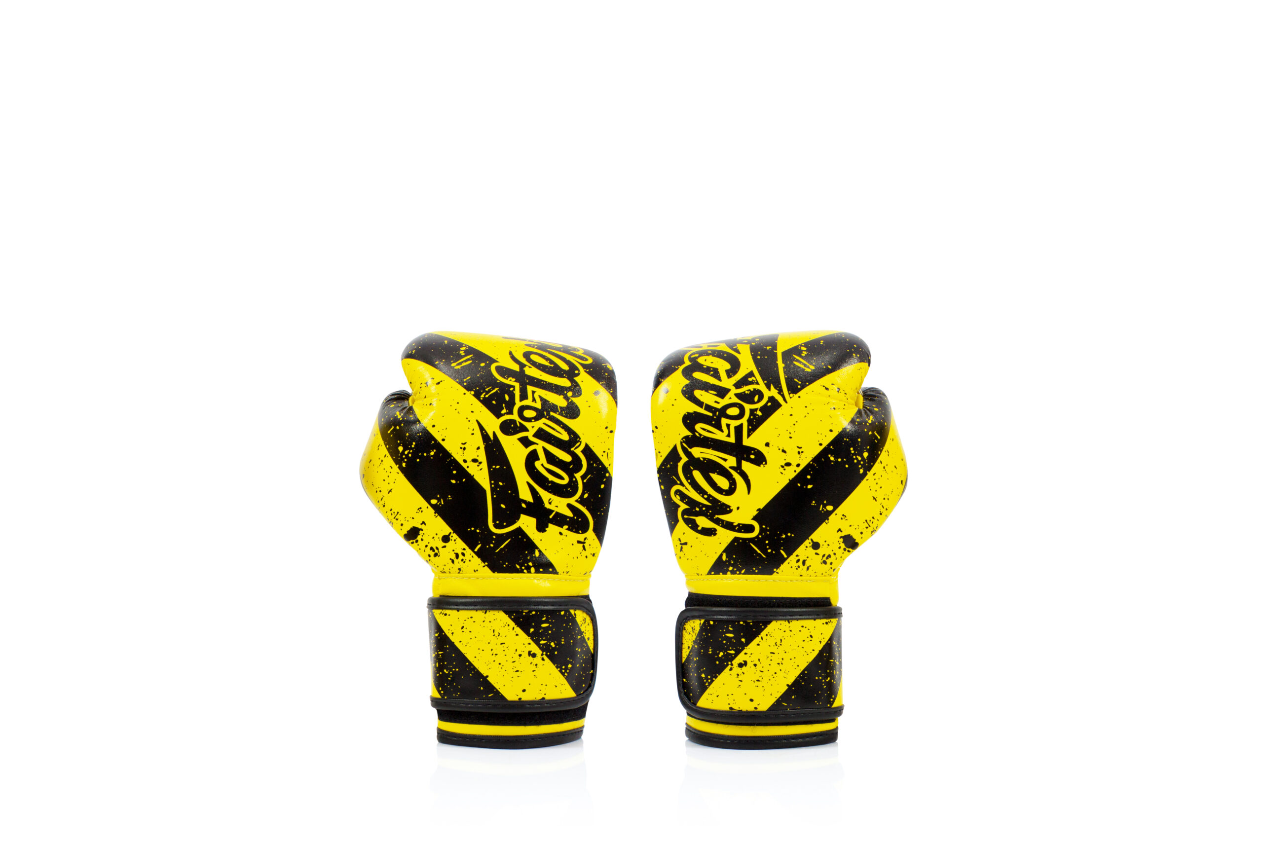 Guantes Fairtex BGV14 Edición Grunge – Microfibra Premium - Imagen 3