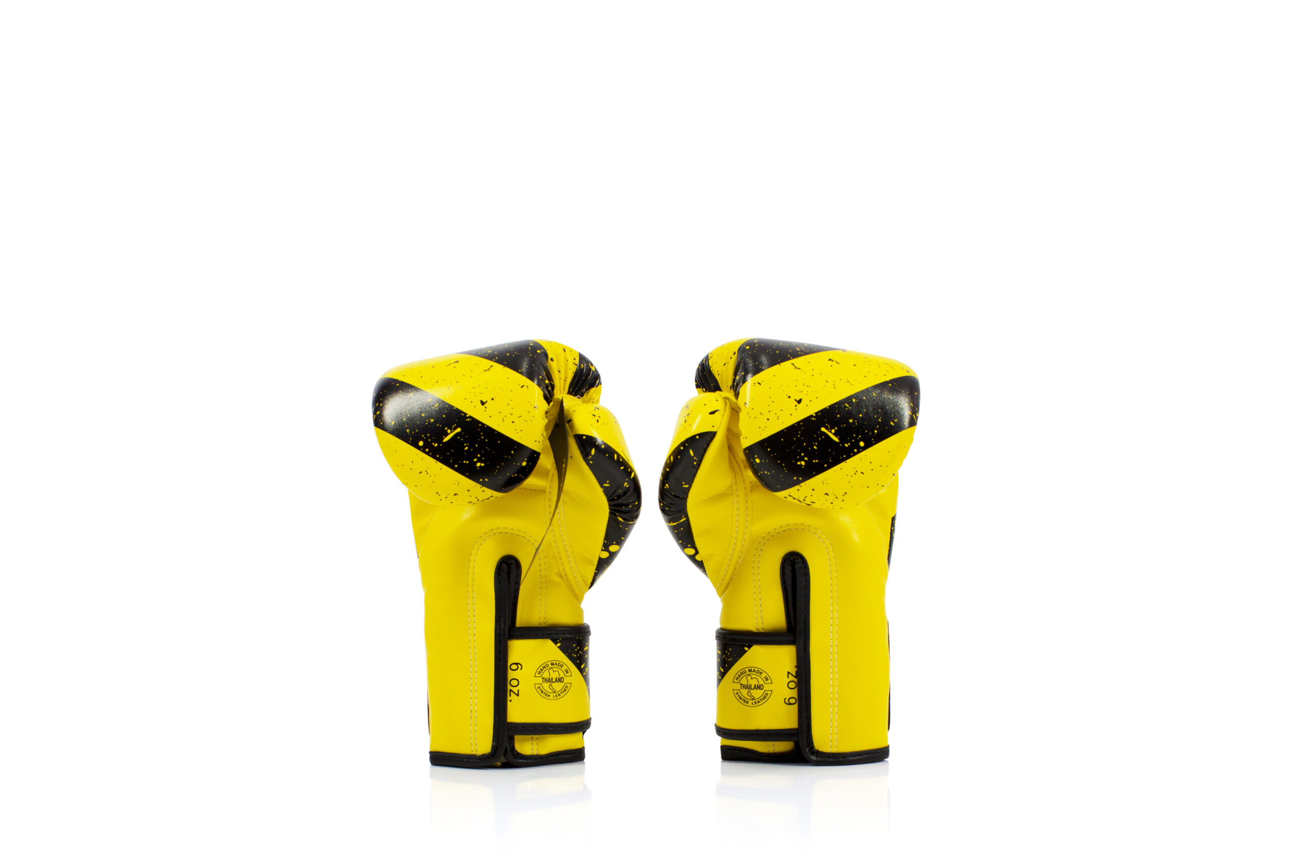Guantes Fairtex BGV14 Edición Grunge – Microfibra Premium - Imagen 2