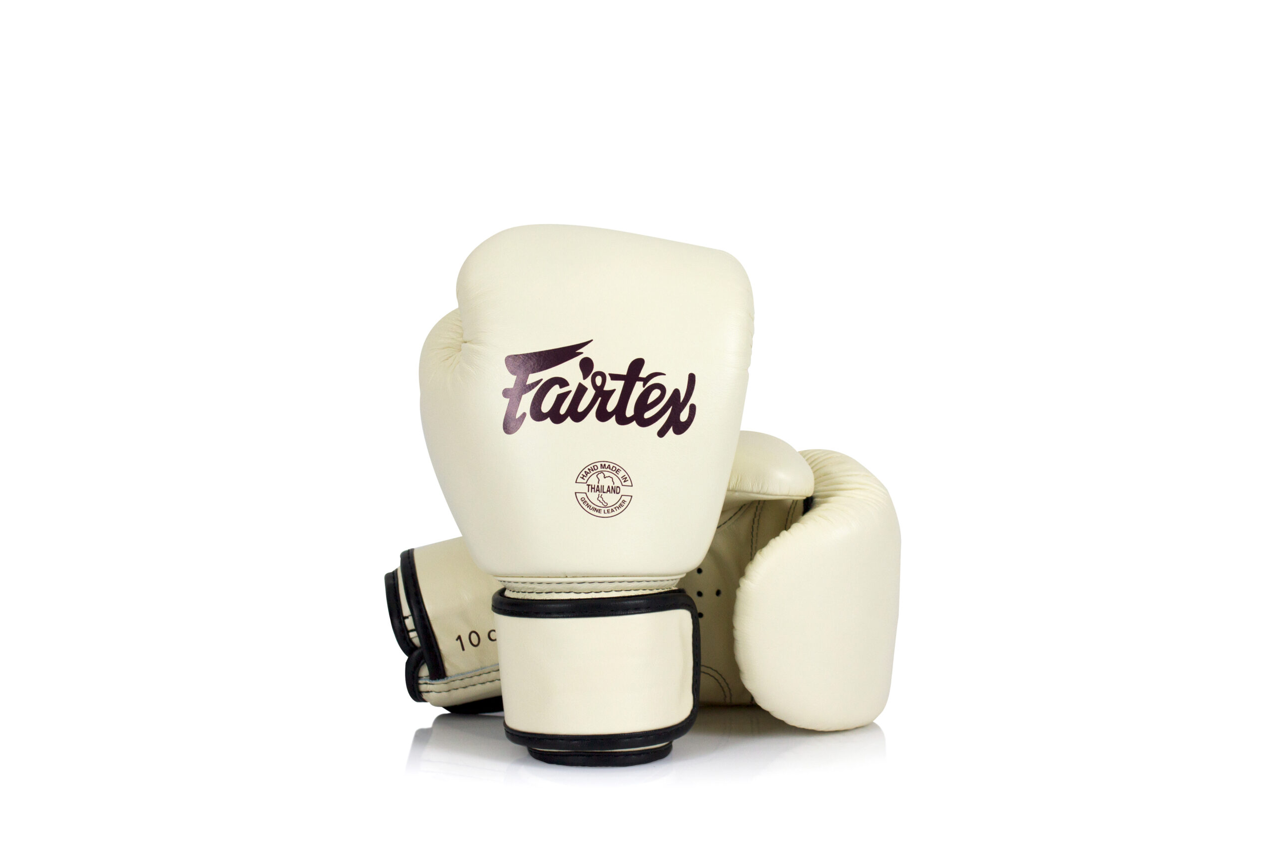 Guantes Fairtex BGV16 - Cuero Genuino - Imagen 3