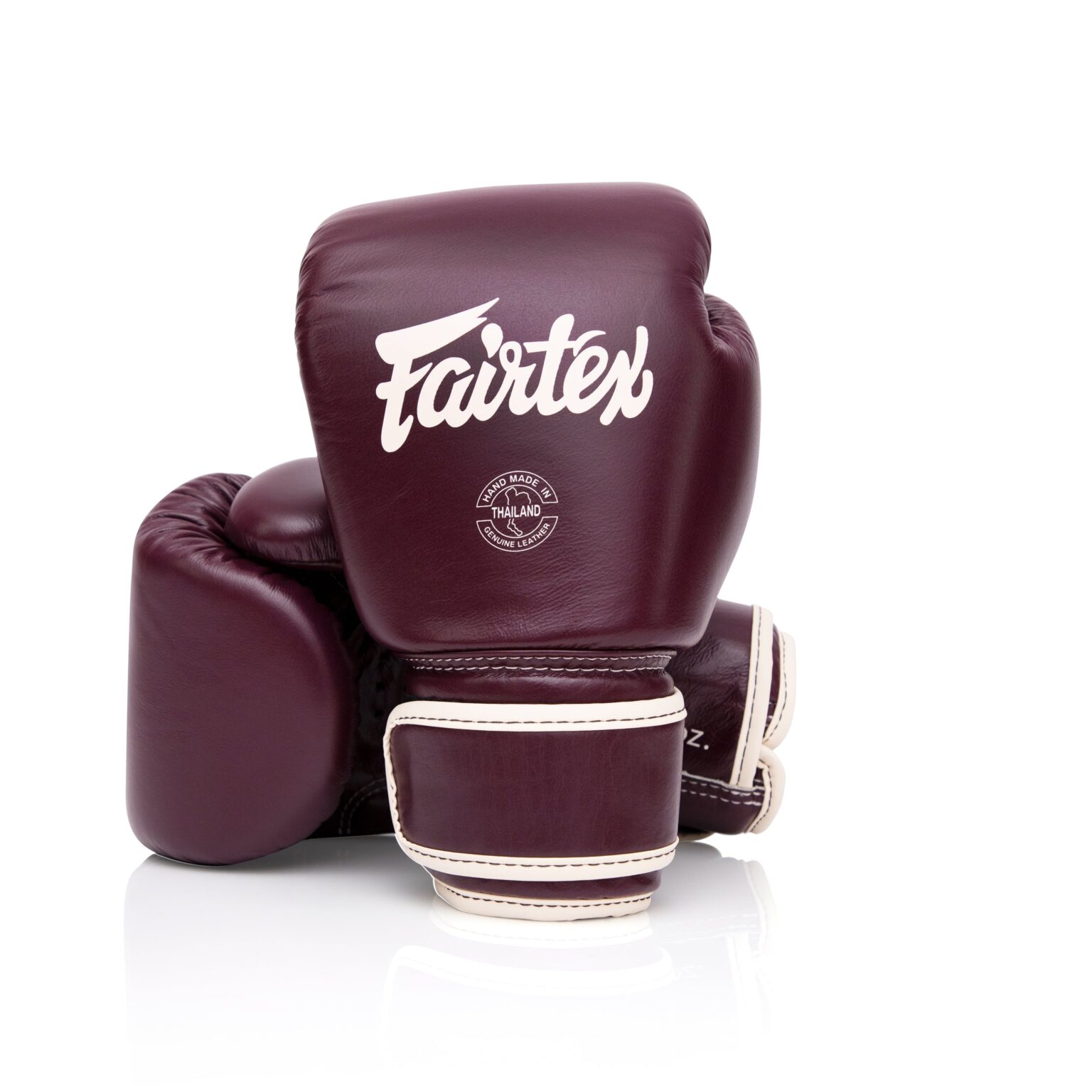 Guantes Fairtex BGV16 - Cuero Genuino