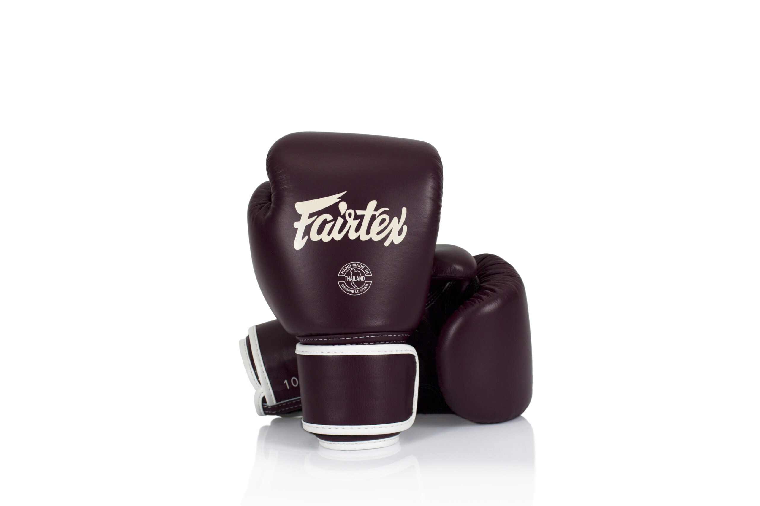 Guantes Fairtex BGV16 - Cuero Genuino - Imagen 4