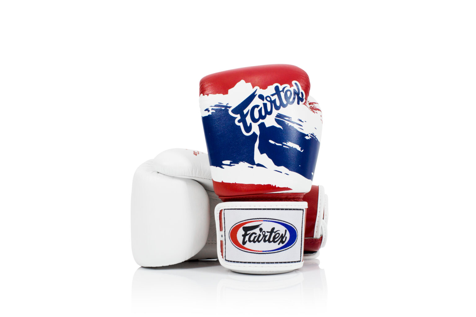 Guantes Fairtex BGV1 "Thai Pride"