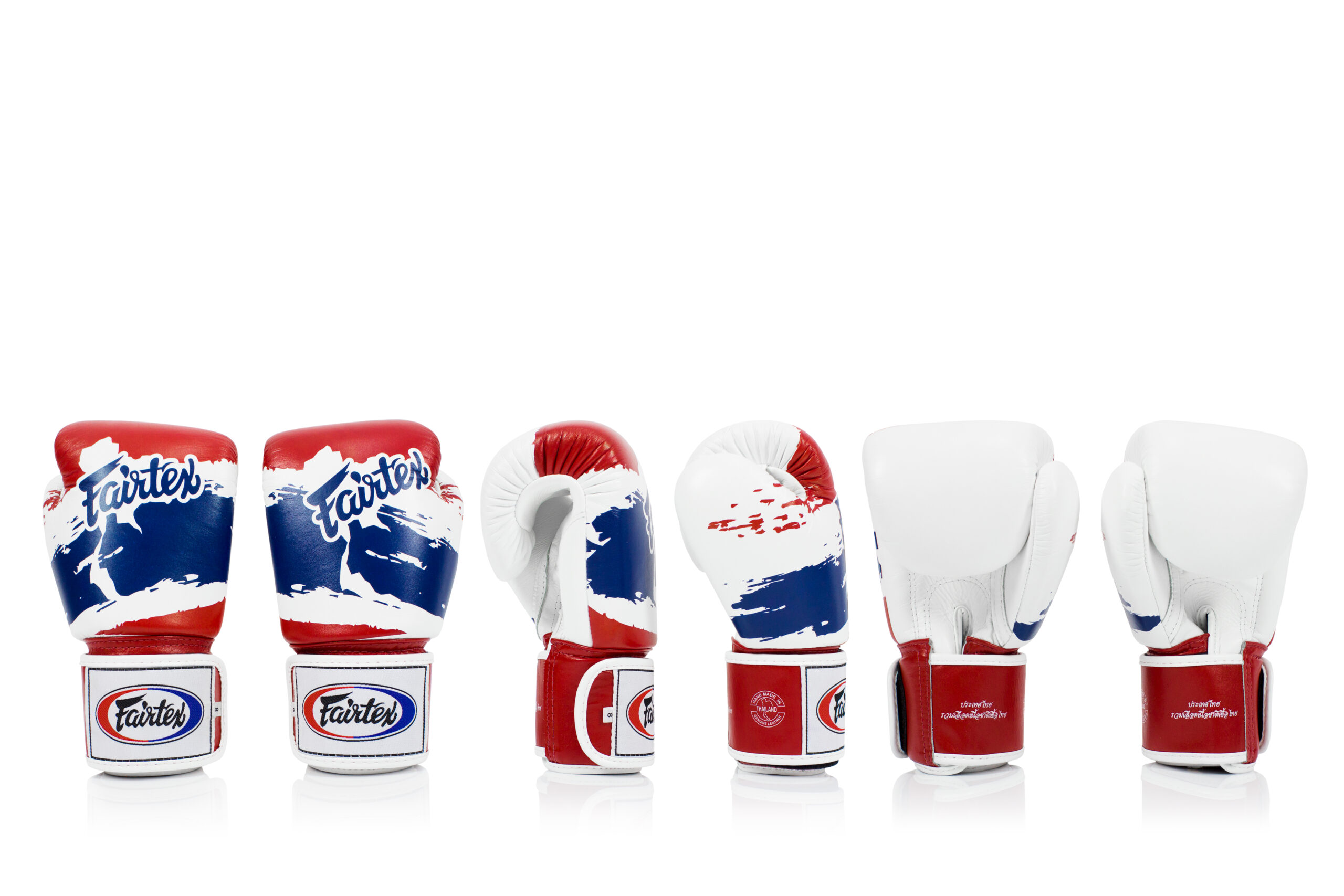Guantes Fairtex BGV1 "Thai Pride" - Imagen 4