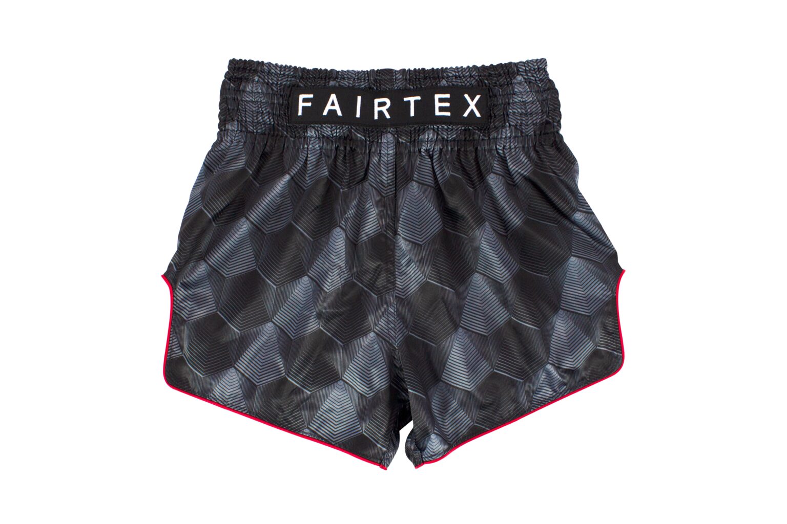 Shorts Fairtex “Stealth” – Color Negro