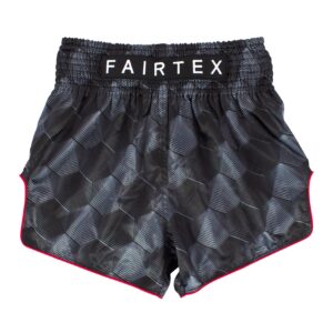 Shorts Fairtex “Stealth” – Color Negro