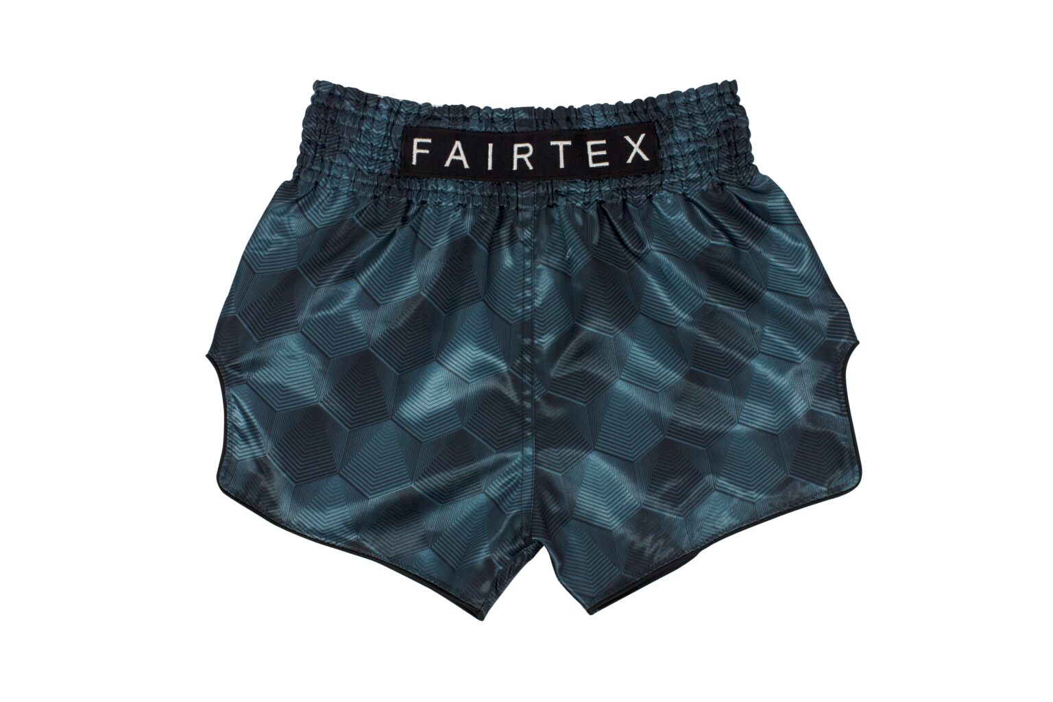 Shorts Fairtex “Stealth” – Color Gris