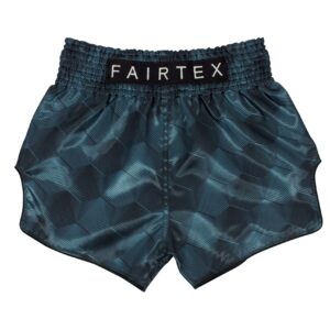 Shorts Fairtex “Stealth” – Color Gris