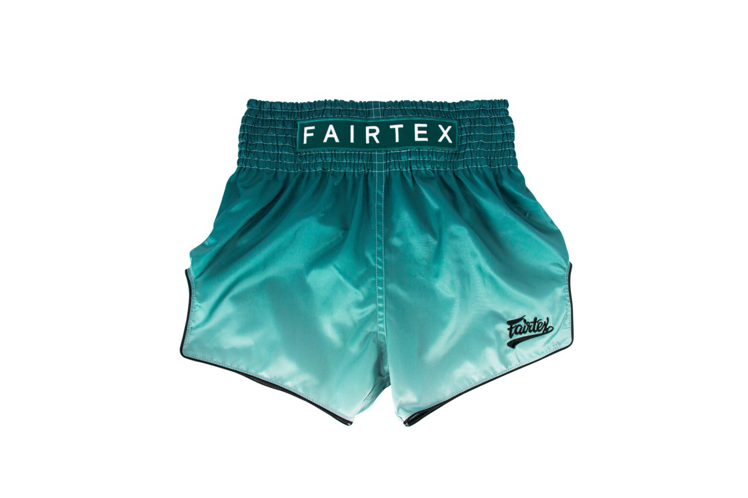 Shorts Fairtex FADE Collection – Color Verde