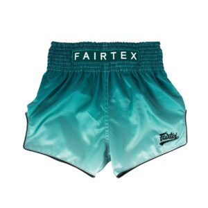 Shorts Fairtex FADE Collection – Color Verde