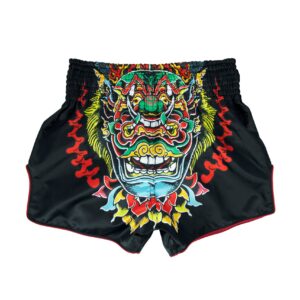 Shorts Fairtex “Kabuki” – Colección Satoru