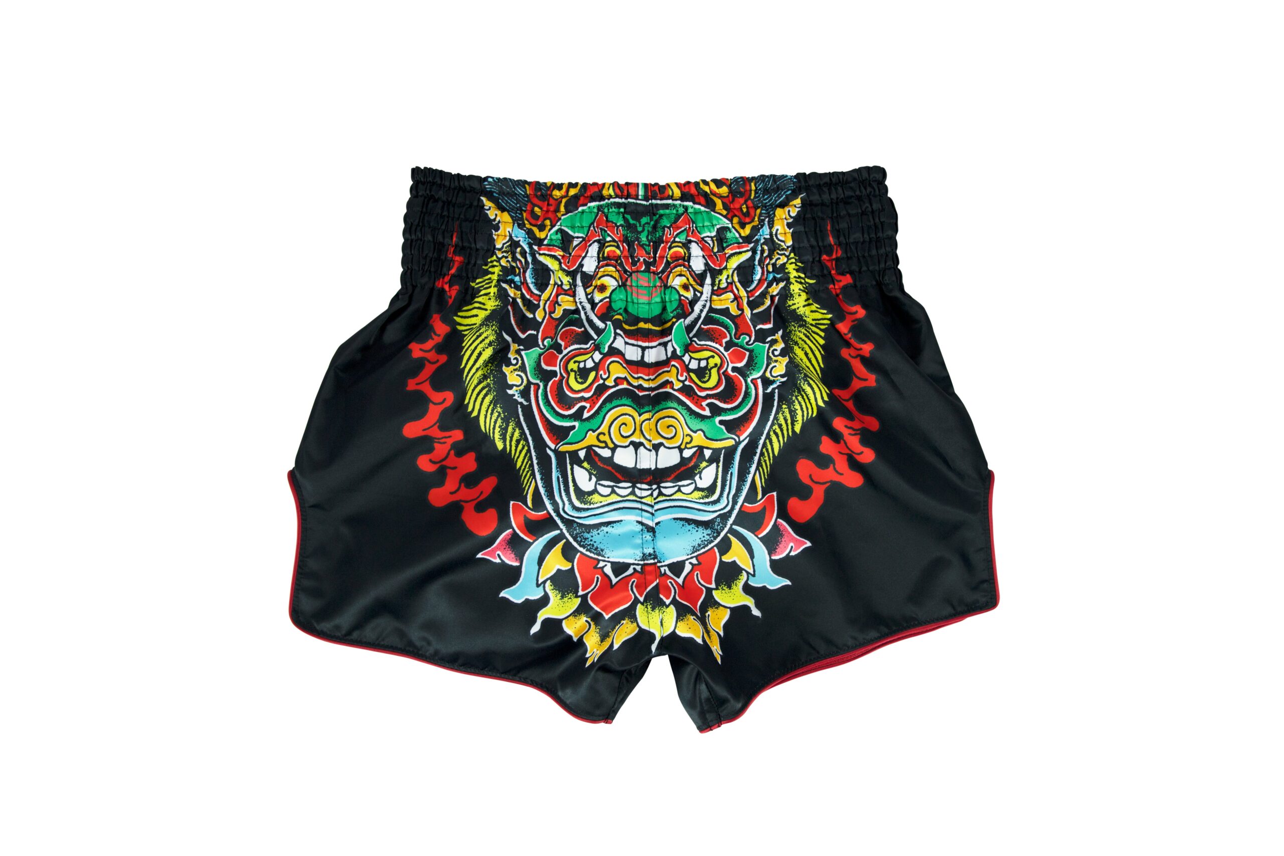 Shorts Fairtex “Kabuki” – Colección Satoru