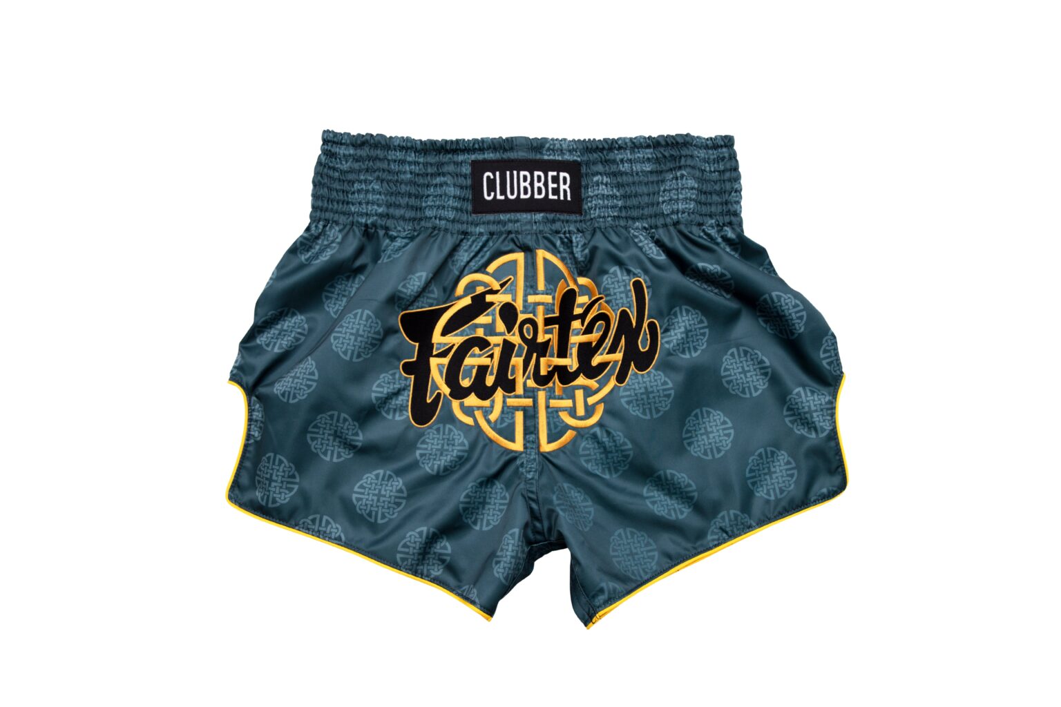 Shorts Fairtex “CLUBBER” BS1915 – Muay Thai Edition