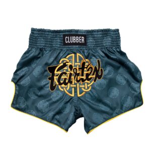 Shorts Fairtex “CLUBBER” BS1915 – Muay Thai Edition