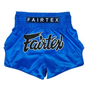 Shorts Fairtex BS1935 “Sapphire” – Edición Muay Thai