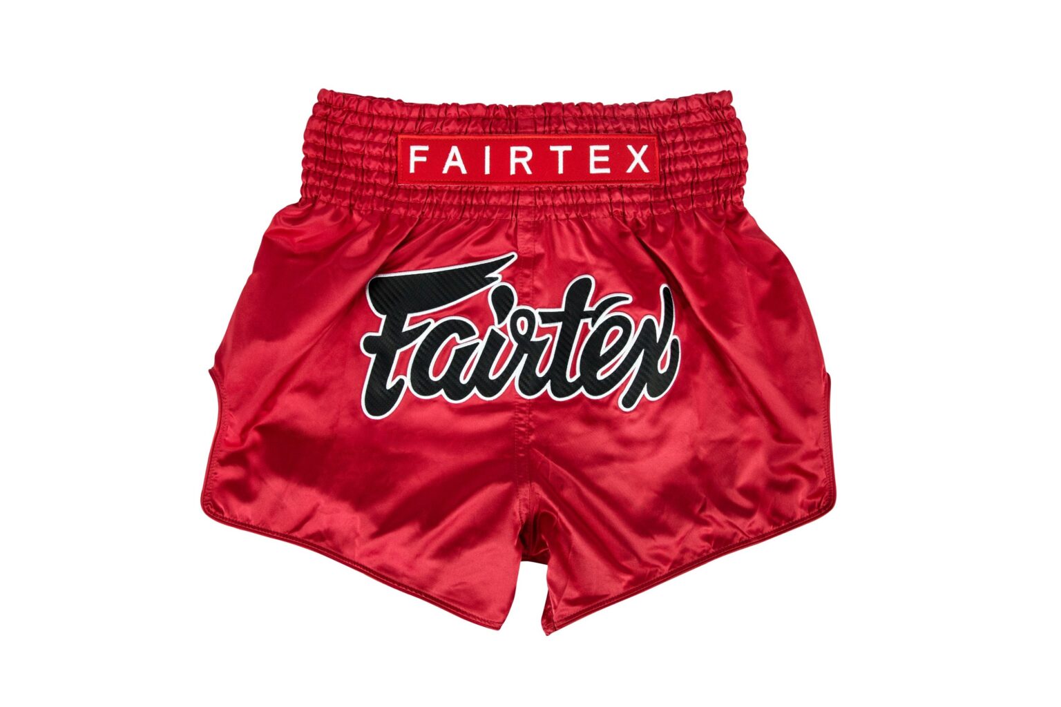 Shorts Fairtex “Red Diamond” BS1936 – Muay Thai Edition