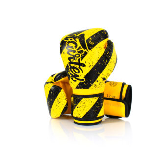 Guantes Fairtex BGV14 Edición Grunge – Microfibra Premium