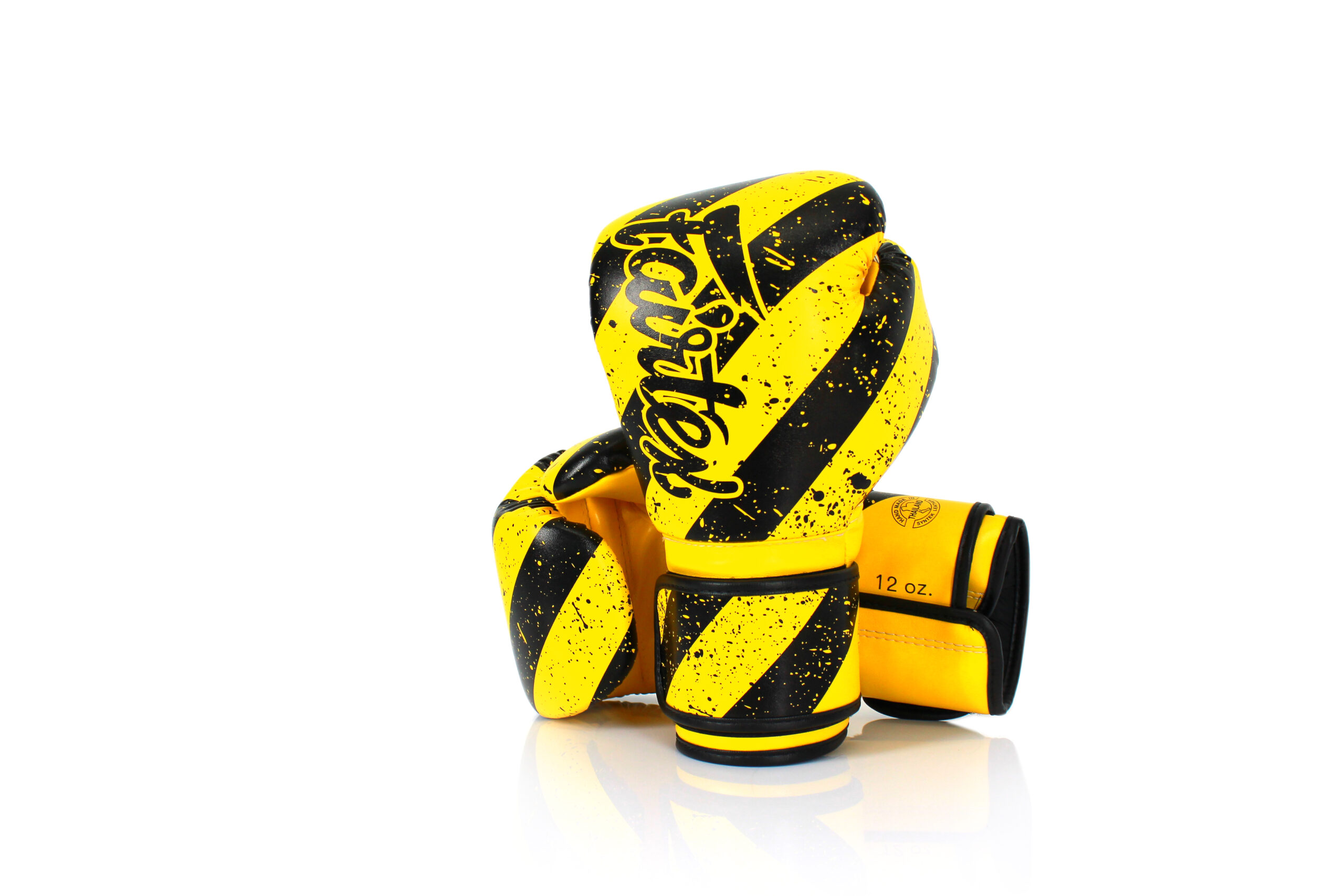 Guantes Fairtex BGV14 Edición Grunge – Microfibra Premium
