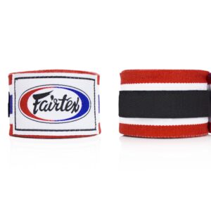 Vendas de Boxeo Fairtex 180” pulgadas - Thai Style