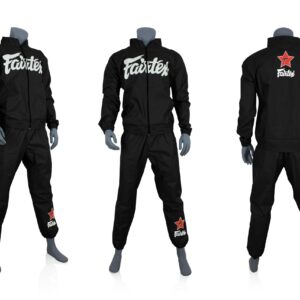 Traje Sauna Fairtex - Sweat Suit - SV2