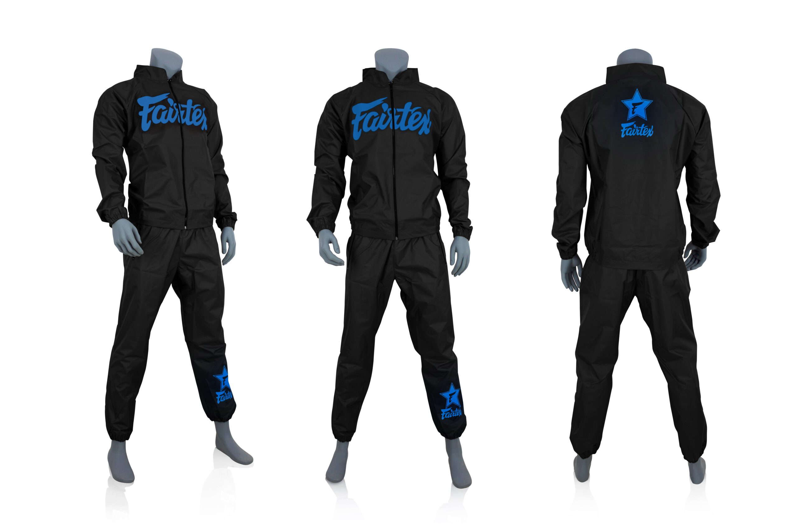 Traje Sauna Fairtex - Sweat Suit - SV3 - Imagen 4