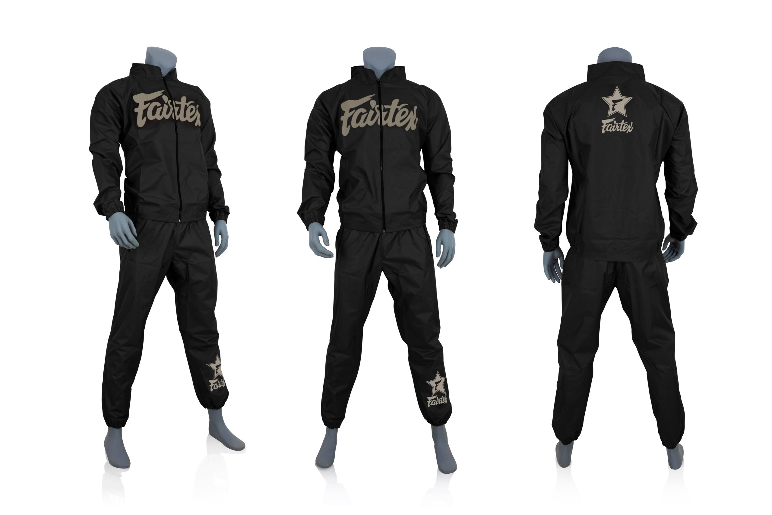 Traje Sauna Fairtex - Sweat Suit - SV3 - Imagen 5
