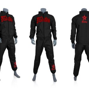 Traje Sauna Fairtex - Sweat Suit - SV3