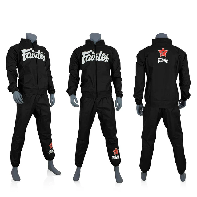 Traje Sauna Fairtex - Sweat Suit - SV2 - Imagen 4