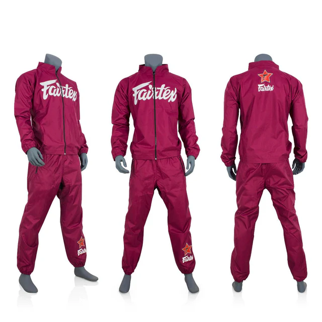 Traje Sauna Fairtex - Sweat Suit - SV2 - Imagen 2