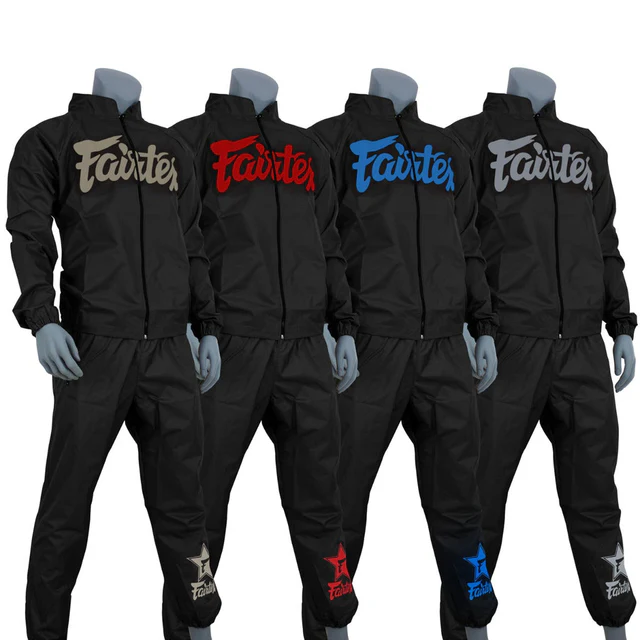 Traje Sauna Fairtex - Sweat Suit - SV3 - Imagen 2
